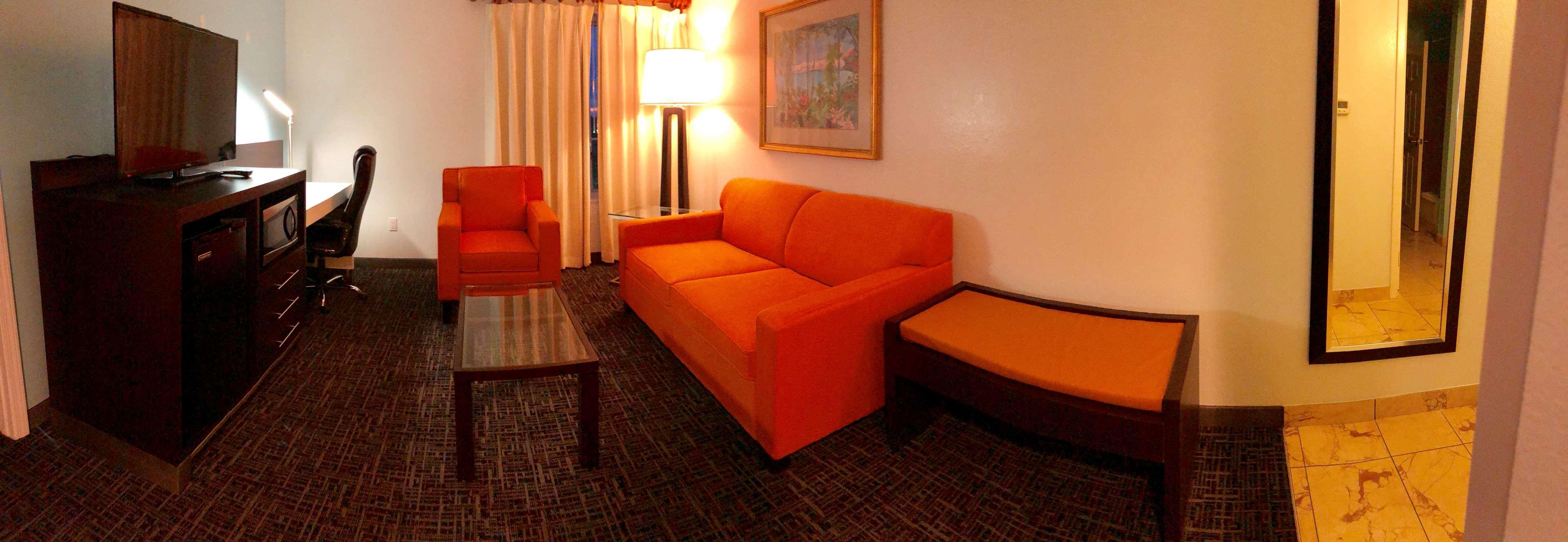 Best Western Plus Orlando Lake Buena Vista South Inn & Suites Kissimmee Eksteriør billede