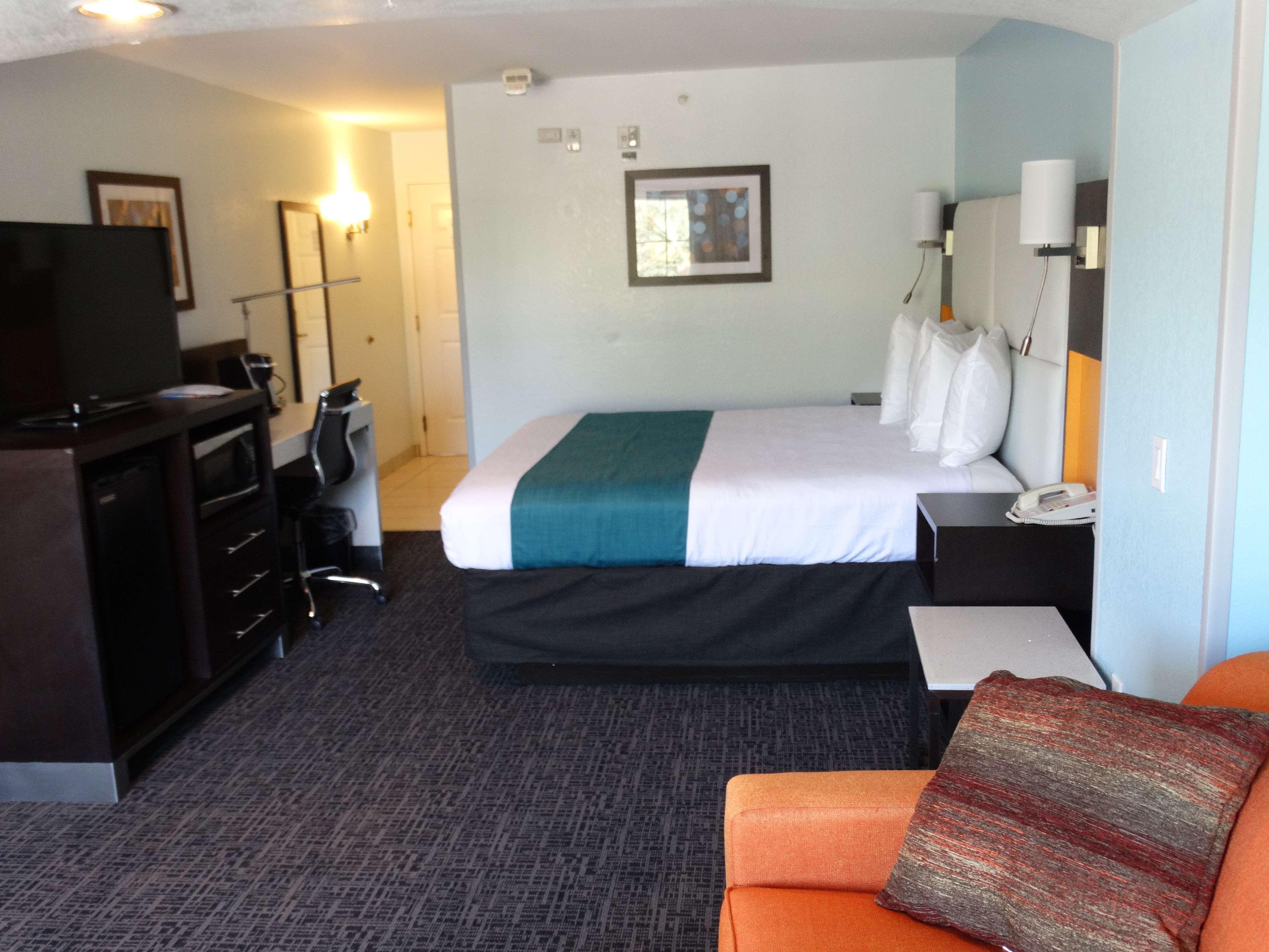 Best Western Plus Orlando Lake Buena Vista South Inn & Suites Kissimmee Eksteriør billede