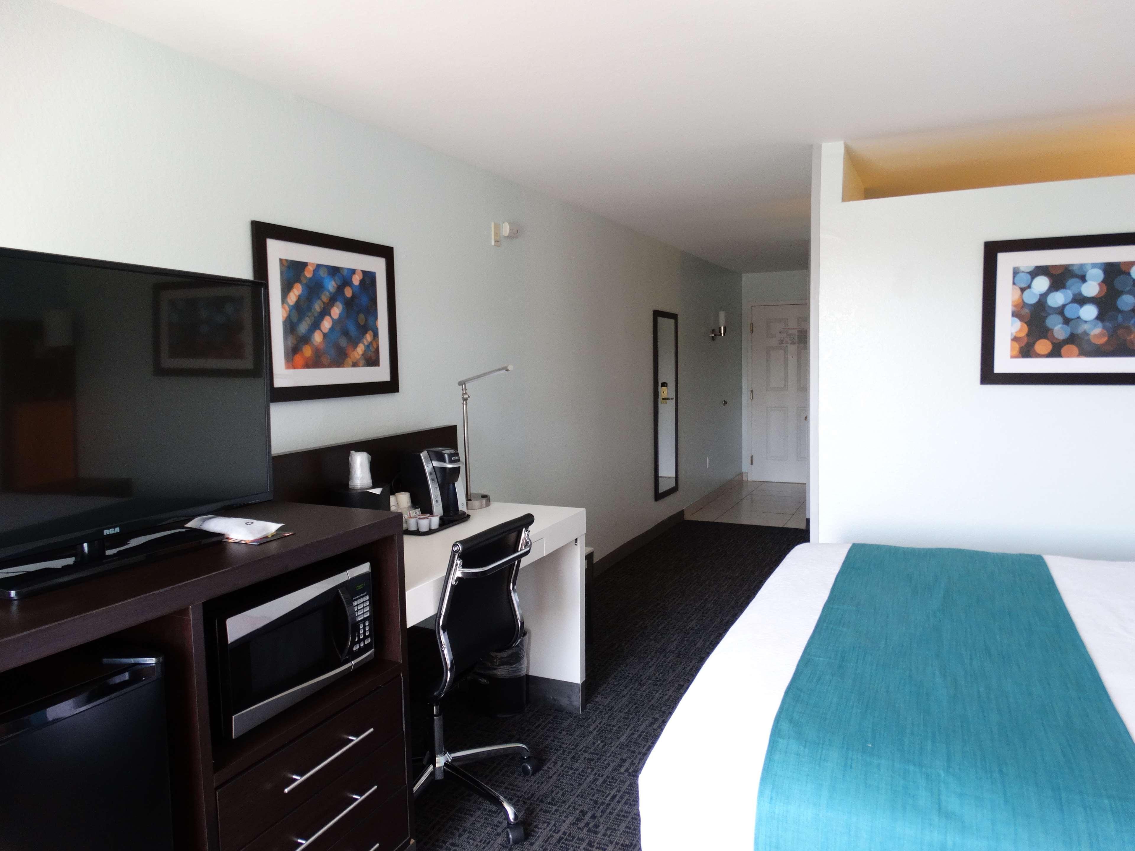Best Western Plus Orlando Lake Buena Vista South Inn & Suites Kissimmee Eksteriør billede