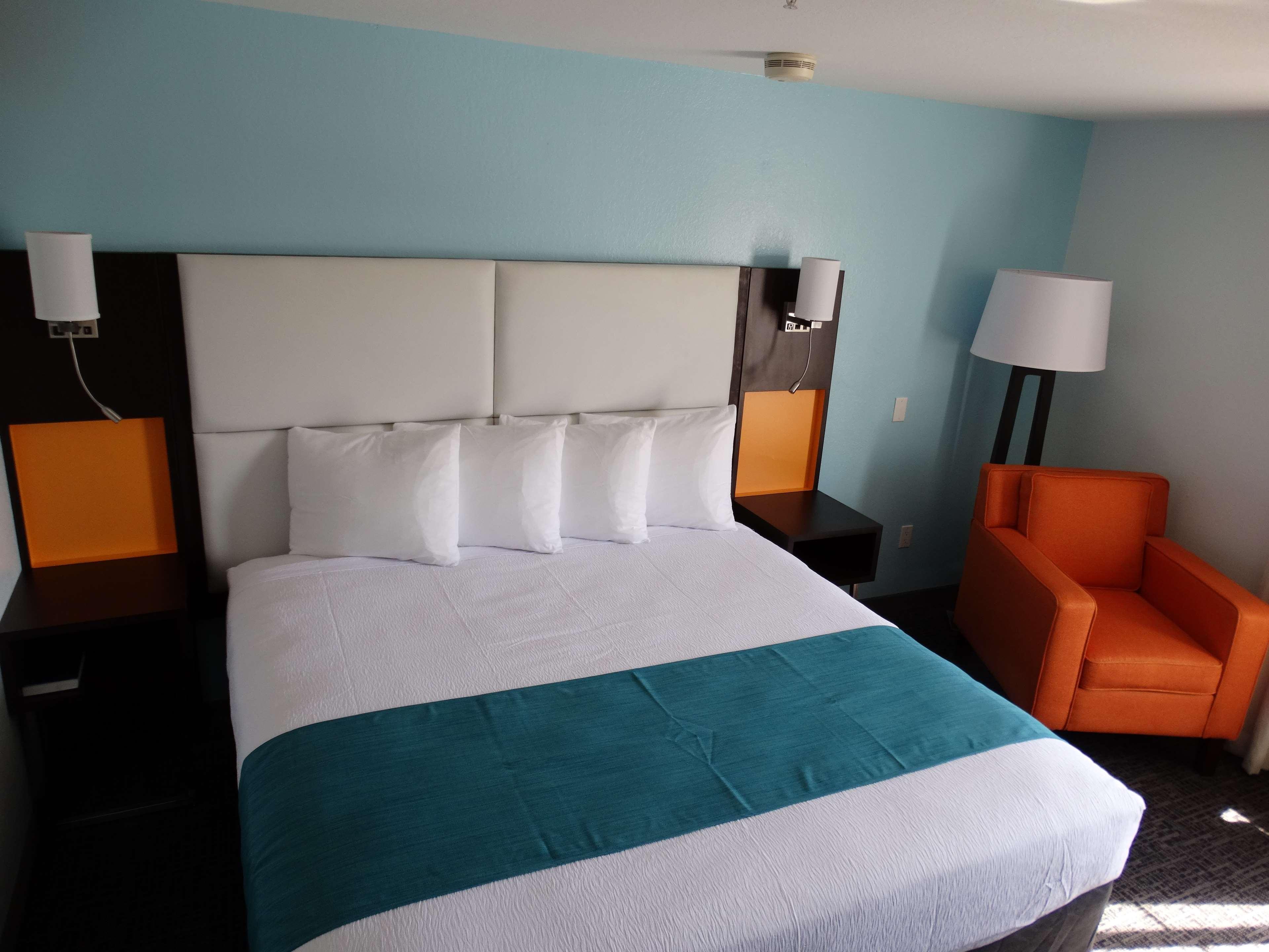 Best Western Plus Orlando Lake Buena Vista South Inn & Suites Kissimmee Eksteriør billede