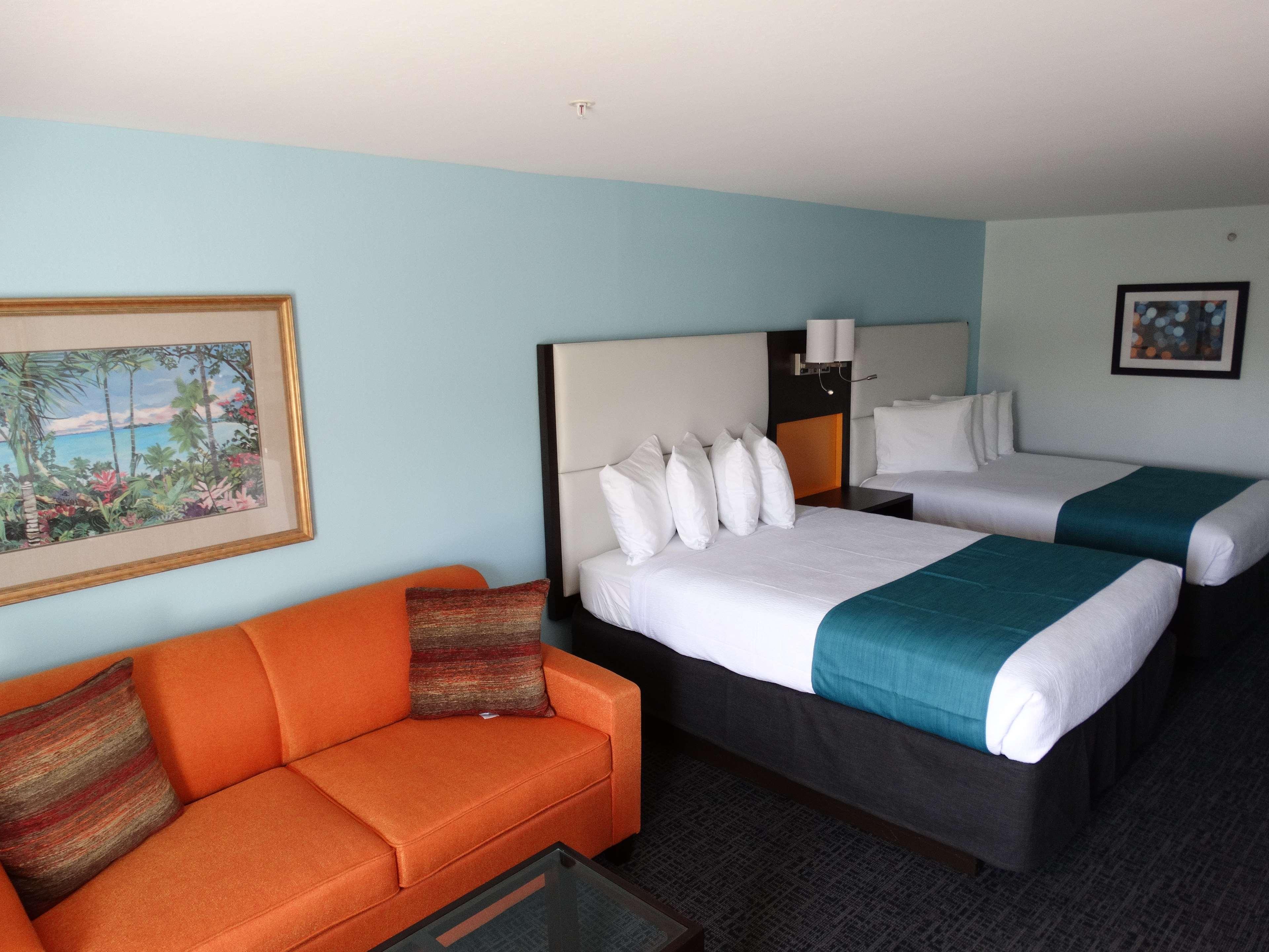 Best Western Plus Orlando Lake Buena Vista South Inn & Suites Kissimmee Eksteriør billede