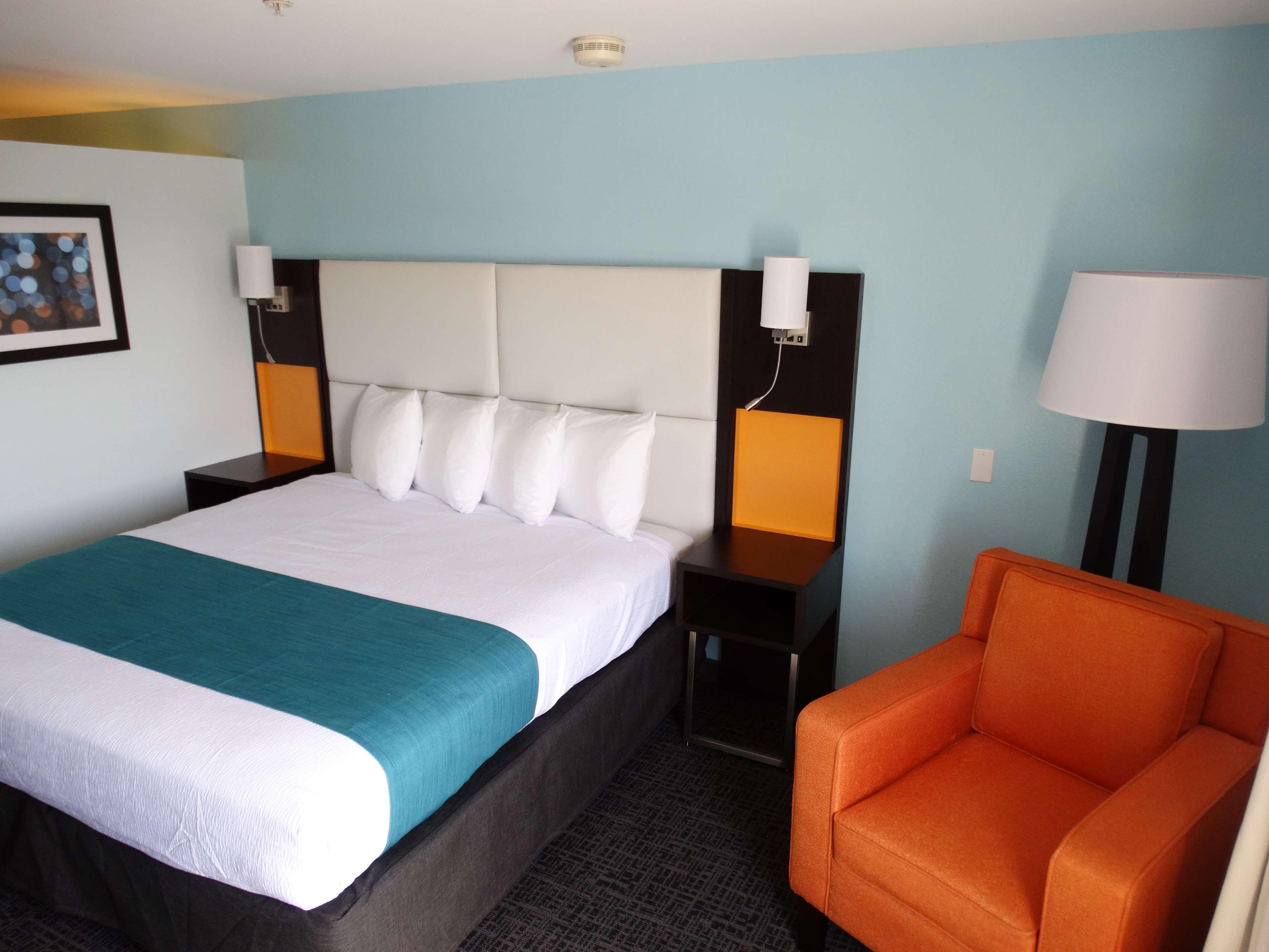 Best Western Plus Orlando Lake Buena Vista South Inn & Suites Kissimmee Eksteriør billede