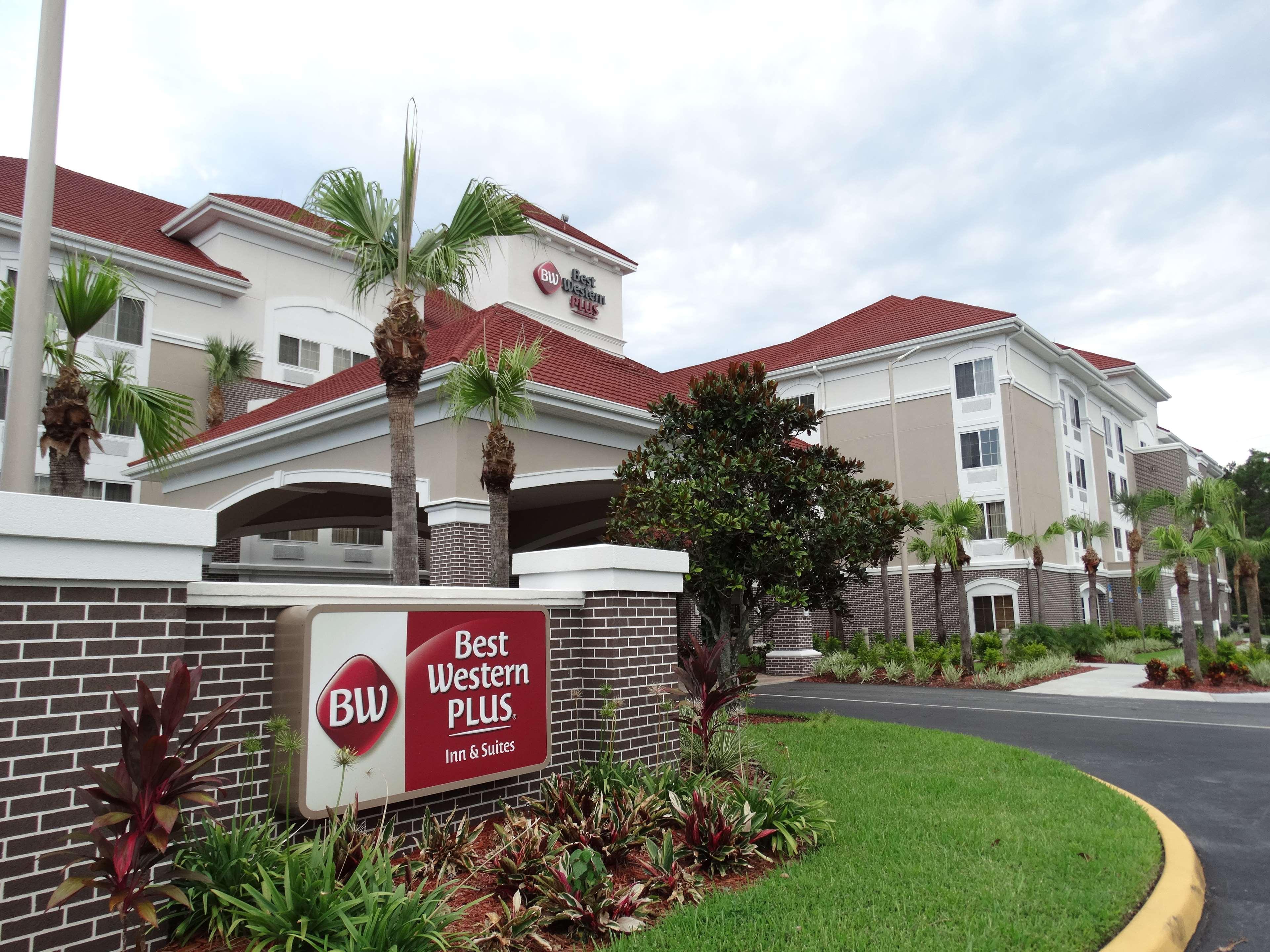 Best Western Plus Orlando Lake Buena Vista South Inn & Suites Kissimmee Eksteriør billede