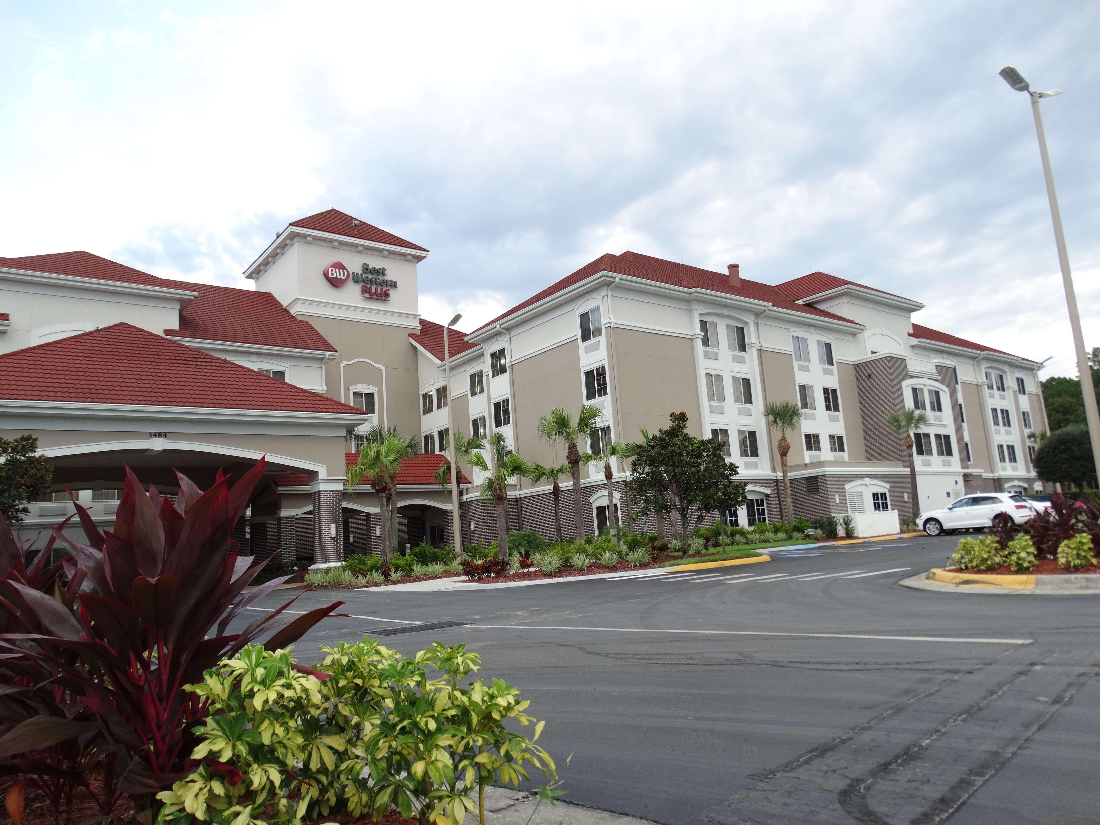 Best Western Plus Orlando Lake Buena Vista South Inn & Suites Kissimmee Eksteriør billede
