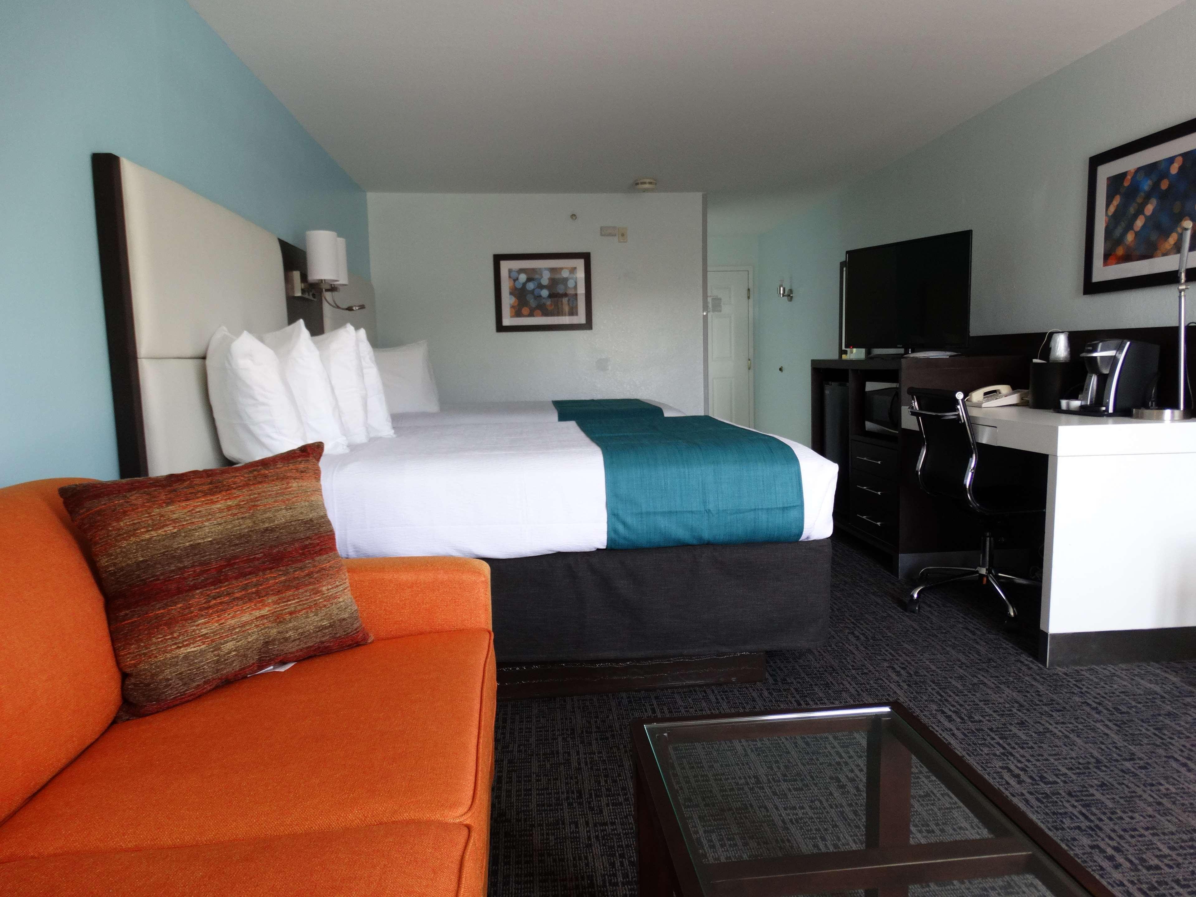Best Western Plus Orlando Lake Buena Vista South Inn & Suites Kissimmee Eksteriør billede