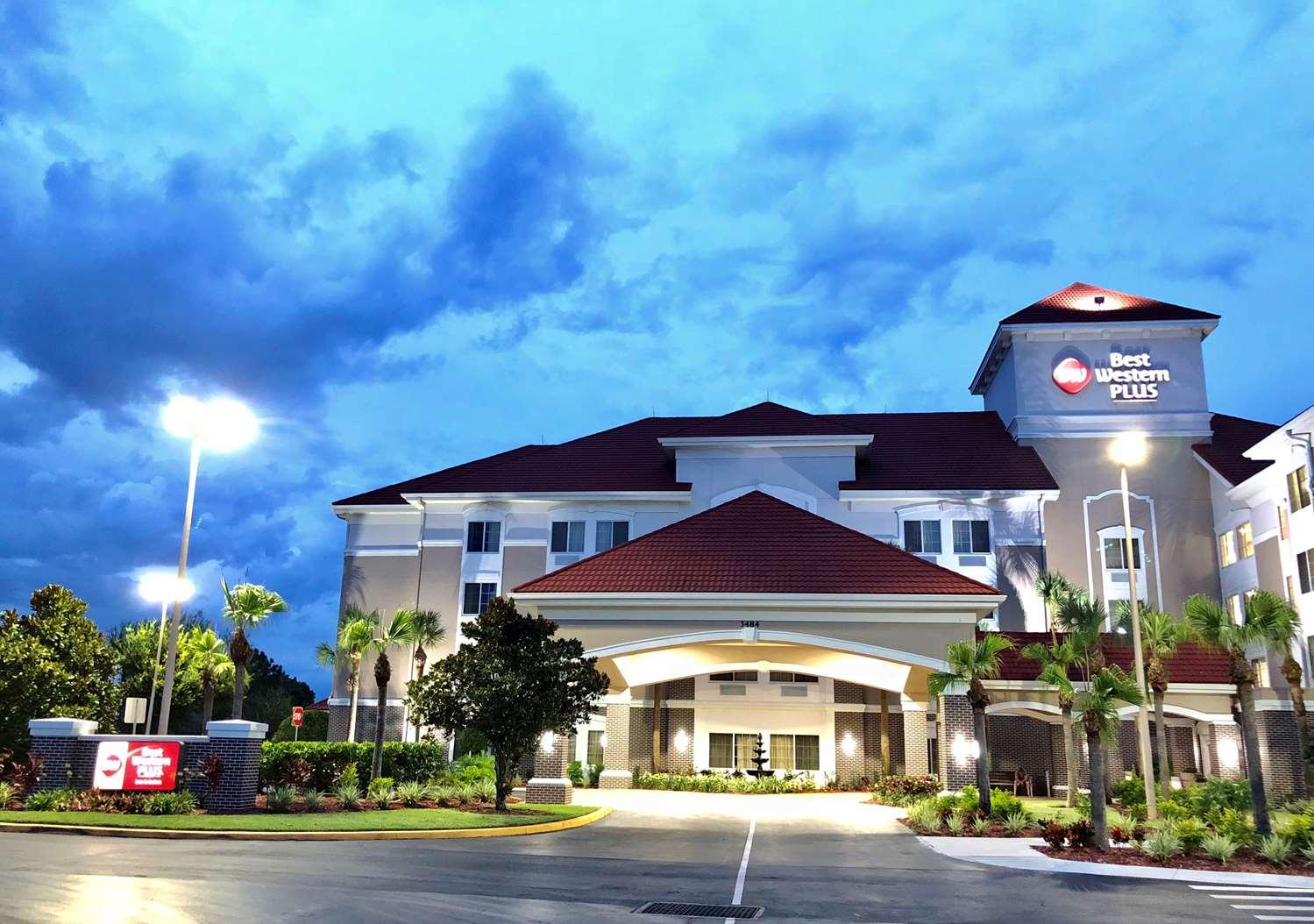 Best Western Plus Orlando Lake Buena Vista South Inn & Suites Kissimmee Eksteriør billede