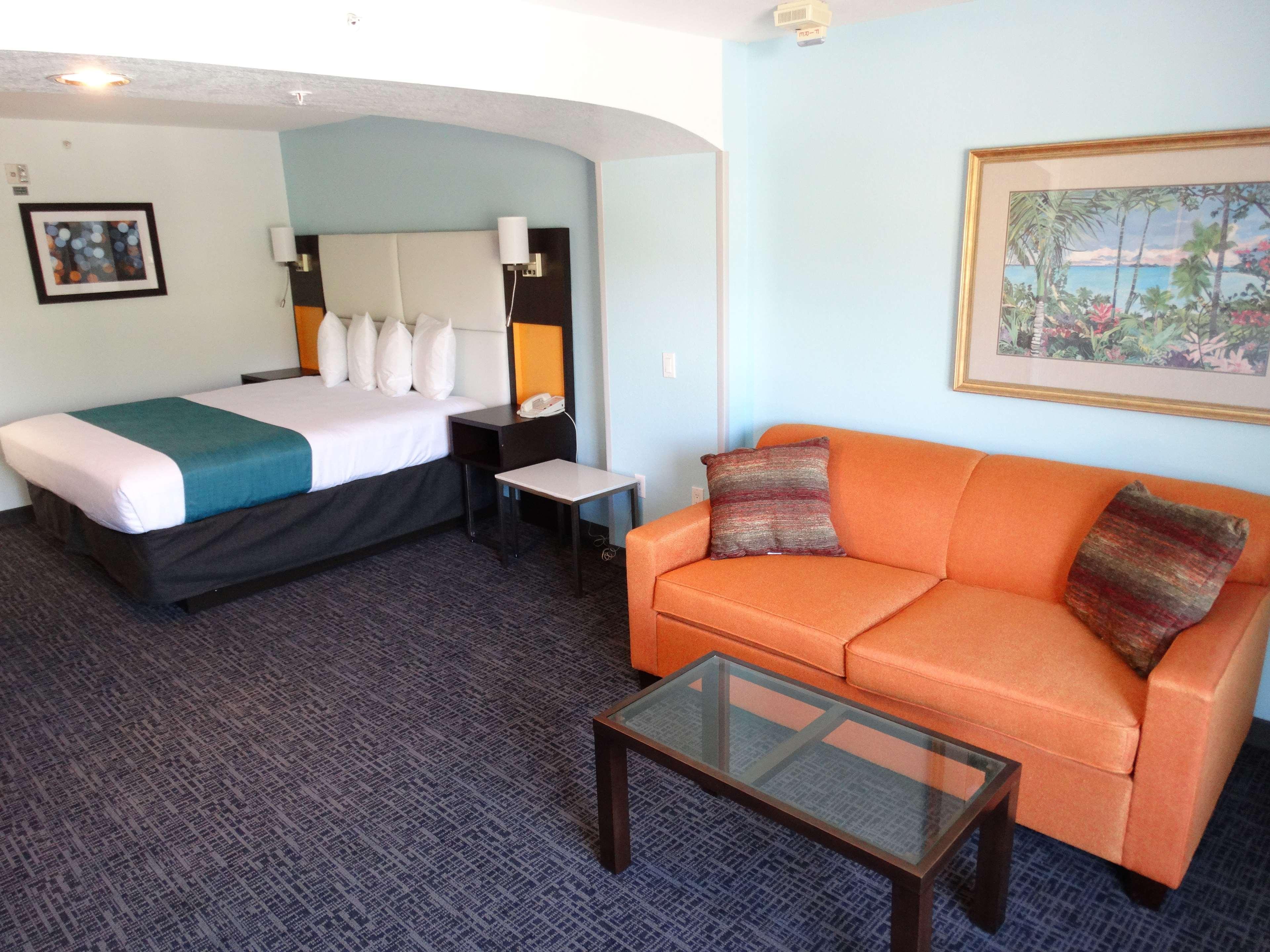 Best Western Plus Orlando Lake Buena Vista South Inn & Suites Kissimmee Eksteriør billede