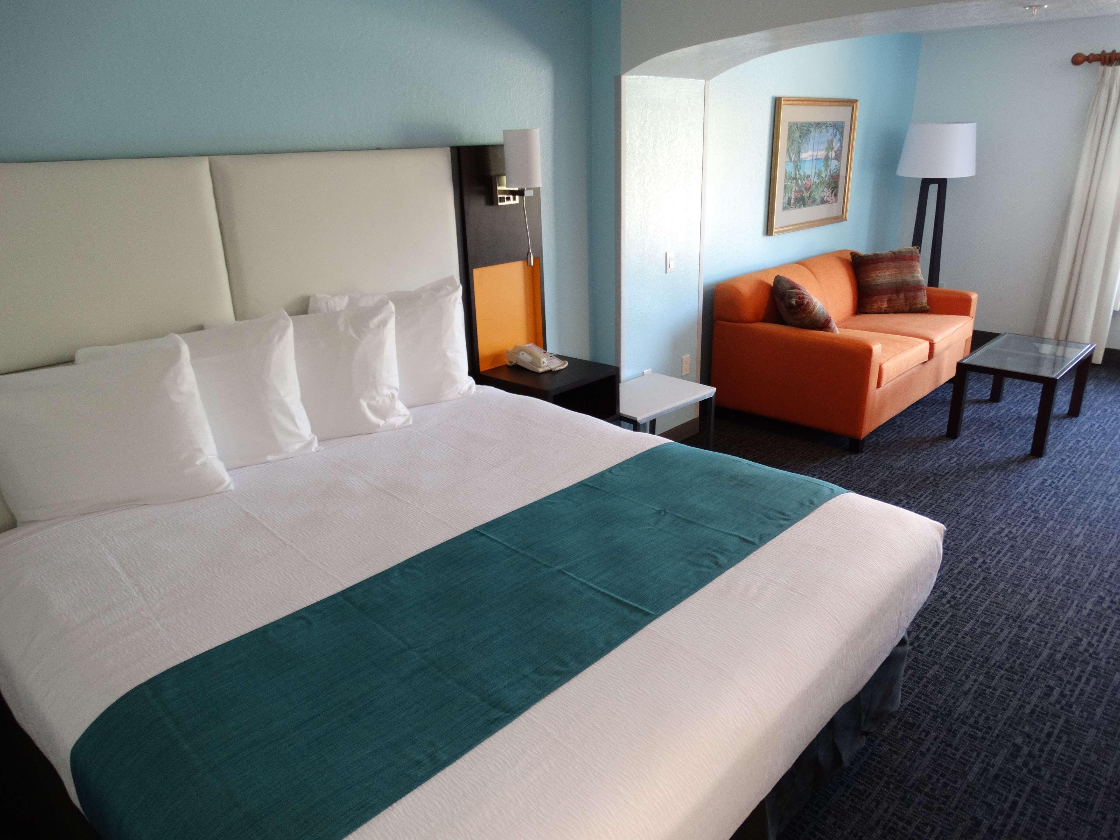 Best Western Plus Orlando Lake Buena Vista South Inn & Suites Kissimmee Eksteriør billede
