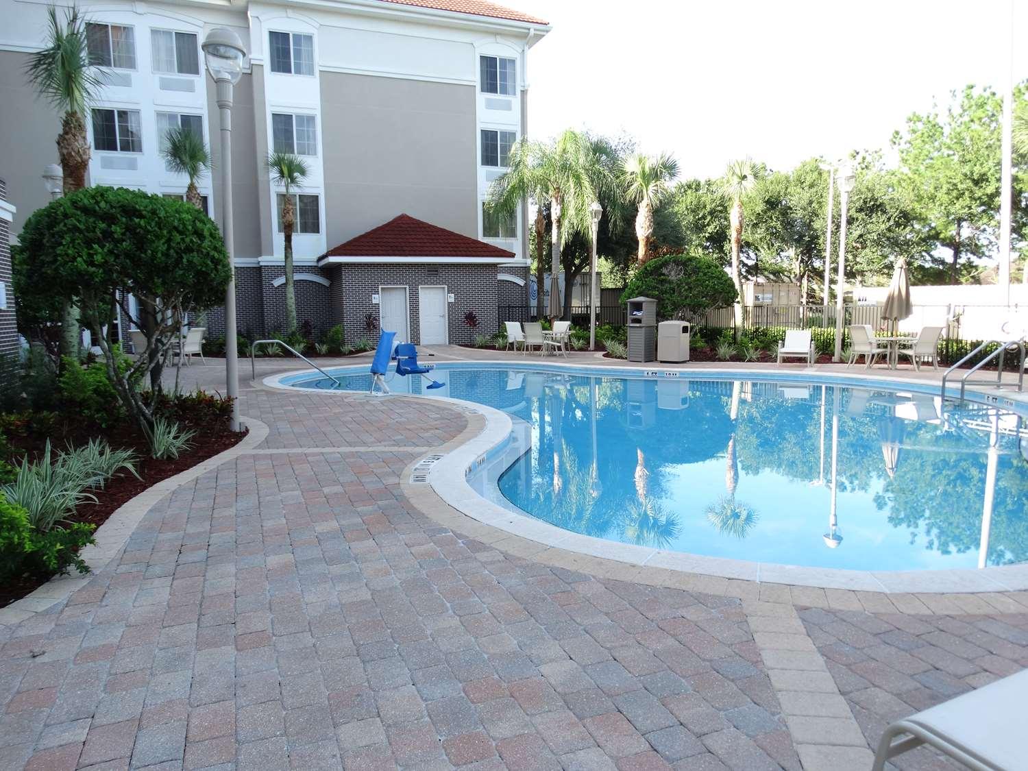 Best Western Plus Orlando Lake Buena Vista South Inn & Suites Kissimmee Eksteriør billede
