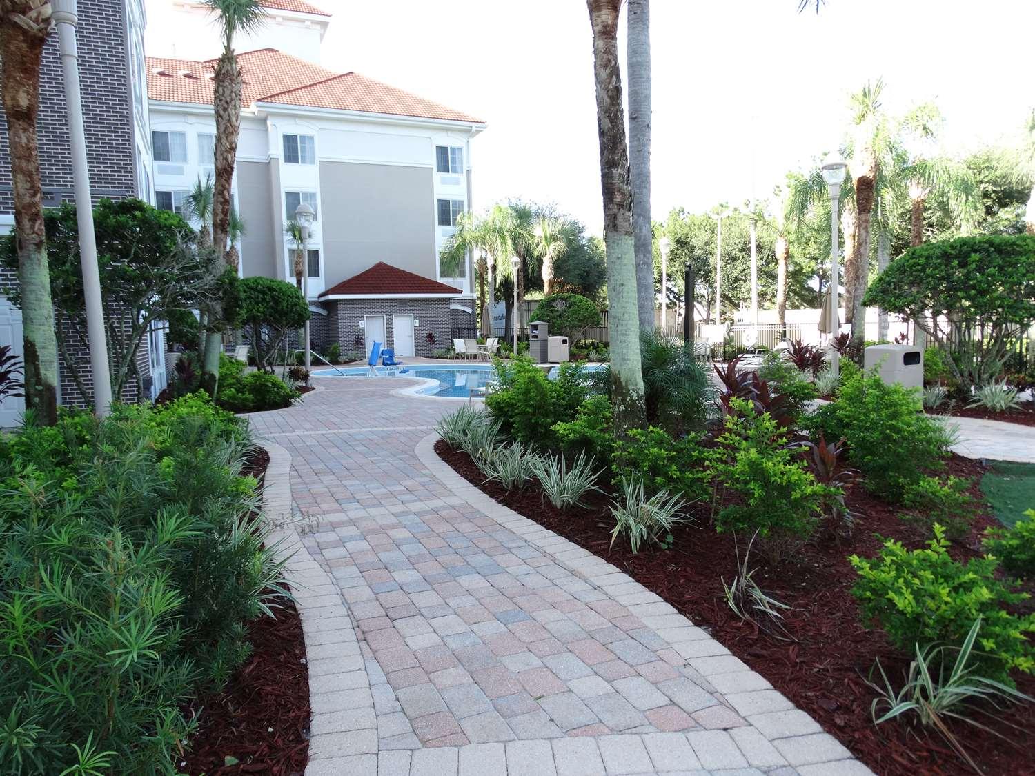 Best Western Plus Orlando Lake Buena Vista South Inn & Suites Kissimmee Eksteriør billede