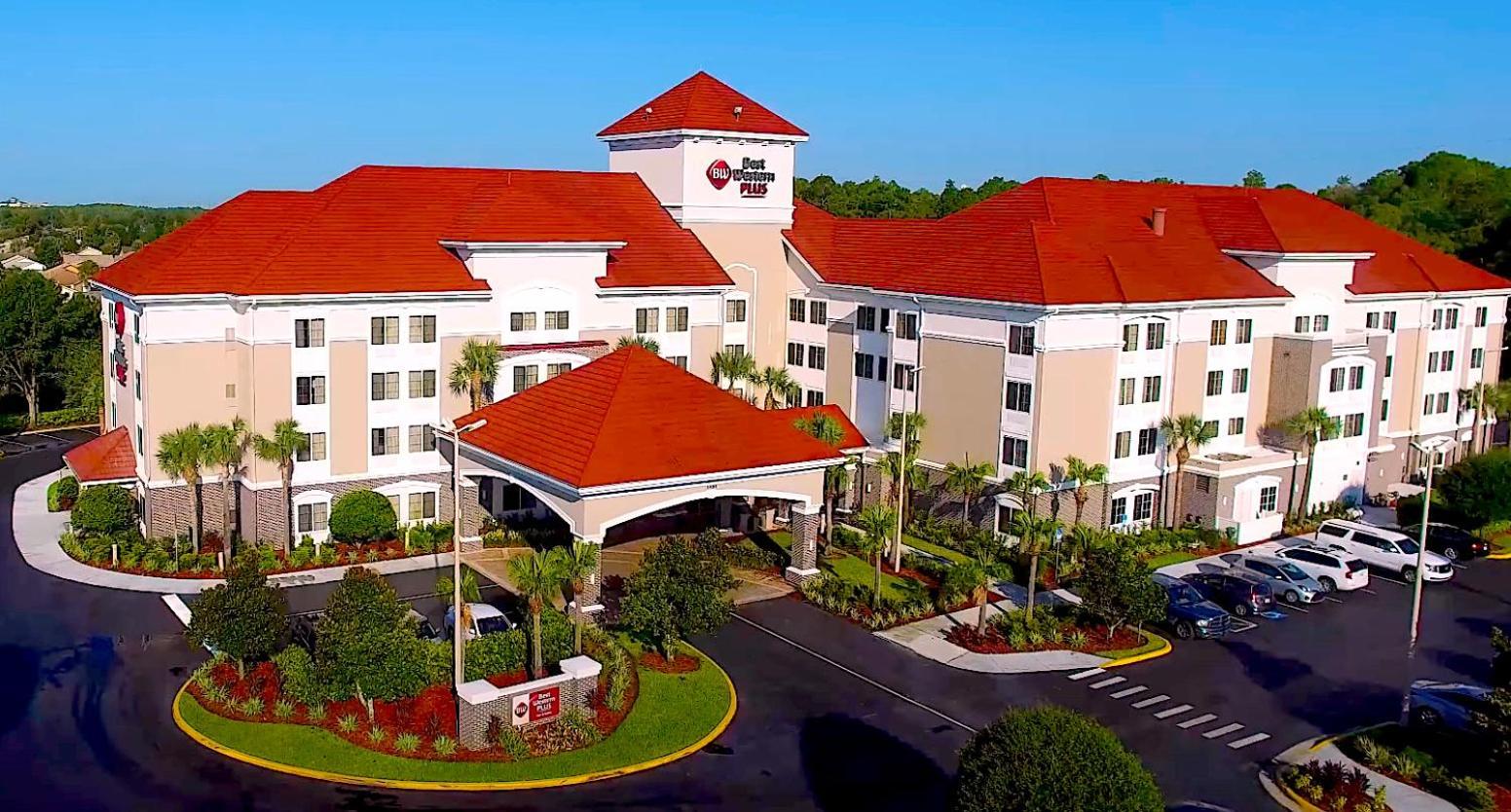 Best Western Plus Orlando Lake Buena Vista South Inn & Suites Kissimmee Eksteriør billede